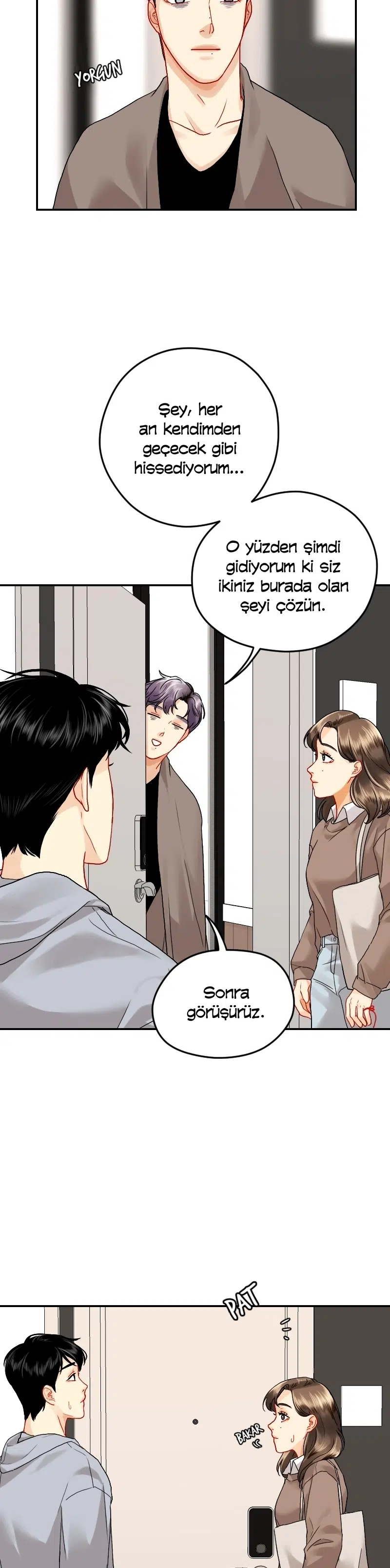Aşk Düğümü - Bölüm 55 Sayfa 13