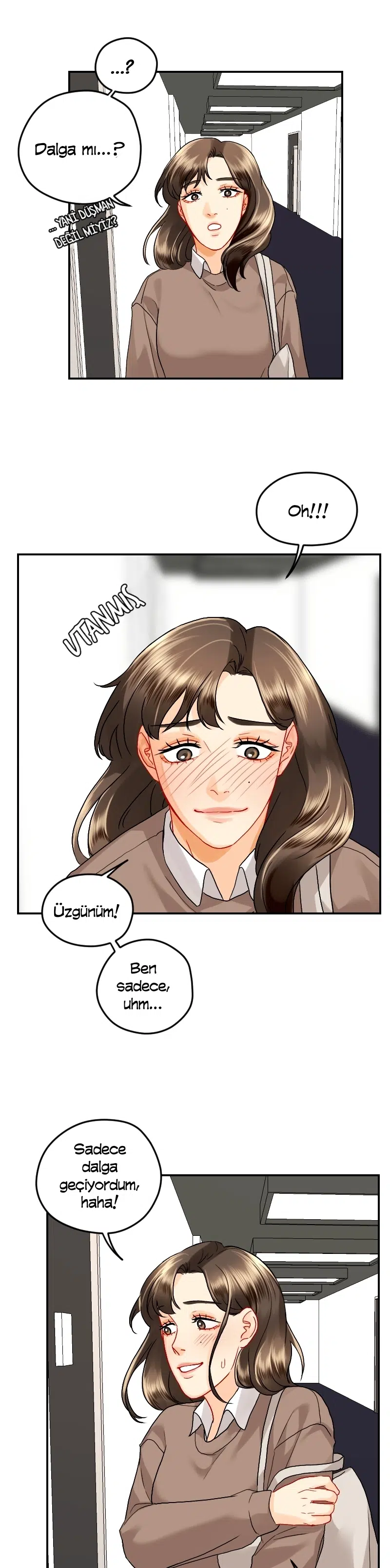 Aşk Düğümü - Bölüm 55 Sayfa 15