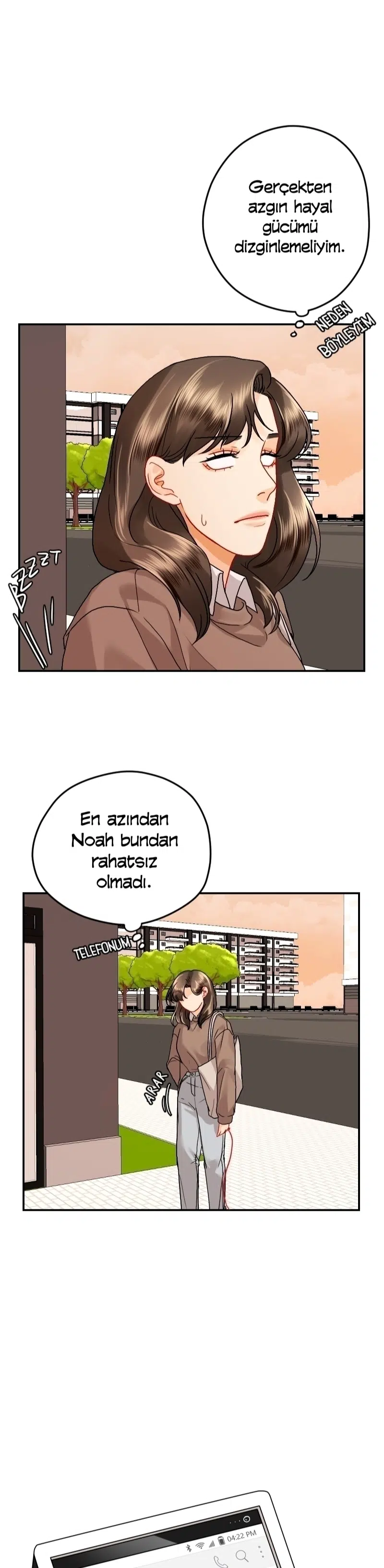 Aşk Düğümü - Bölüm 56 Sayfa 2