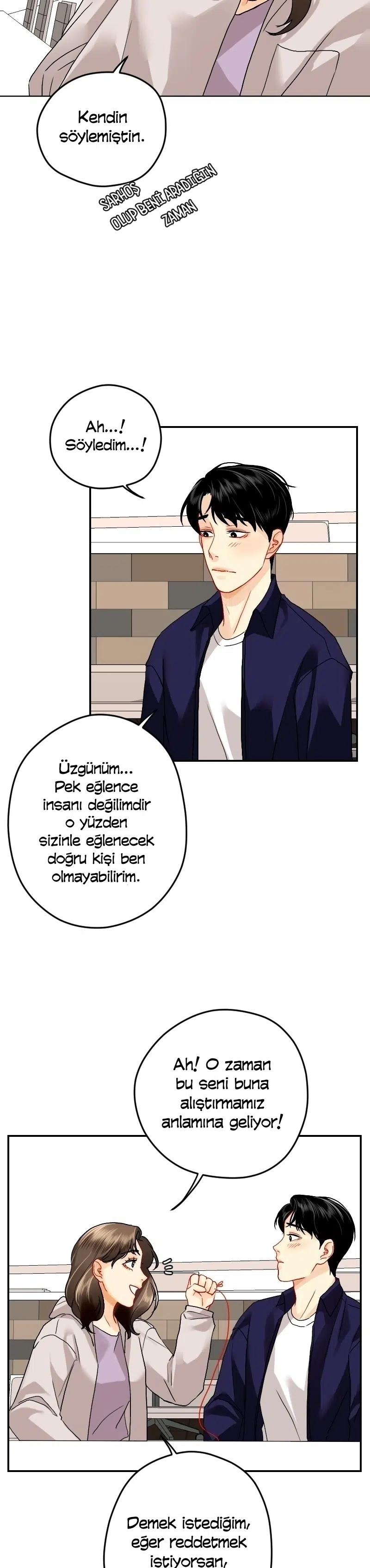 Aşk Düğümü - Bölüm 56 Sayfa 12