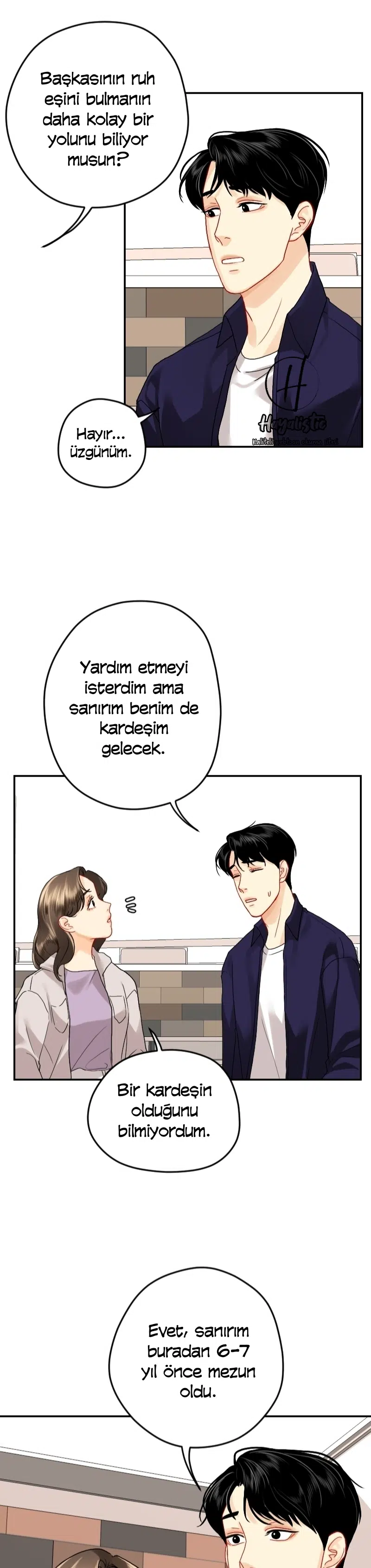 Aşk Düğümü - Bölüm 56 Sayfa 16