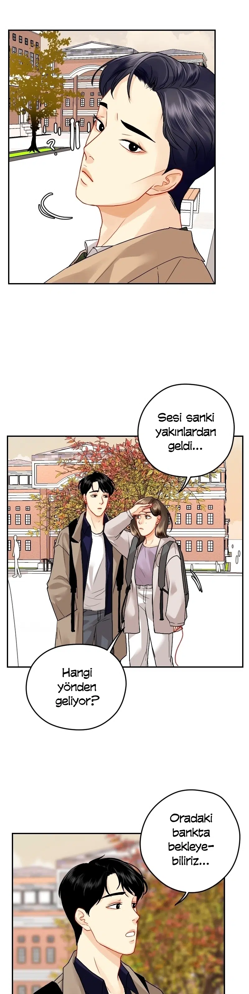 Aşk Düğümü - Bölüm 57 Sayfa 3