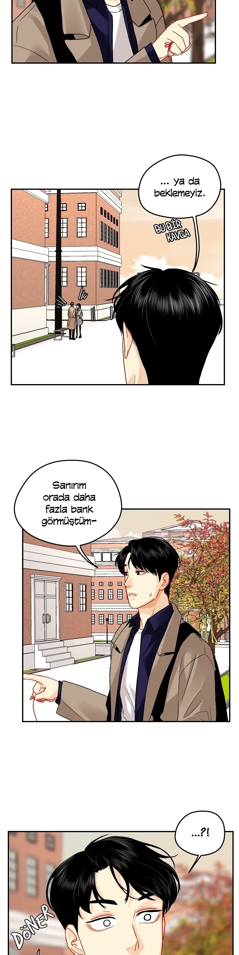 Aşk Düğümü - Bölüm 57 Sayfa 4