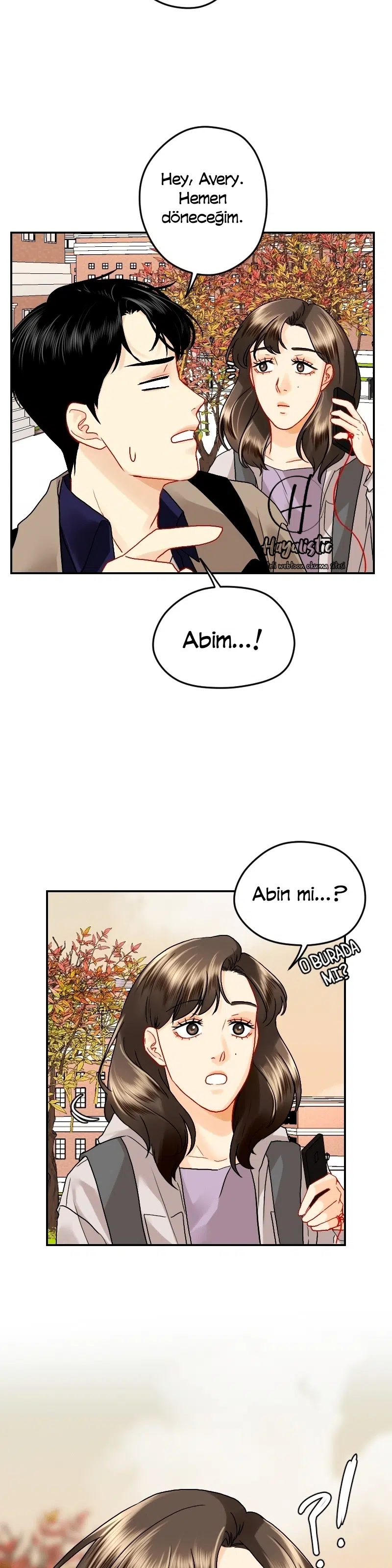 Aşk Düğümü - Bölüm 57 Sayfa 6