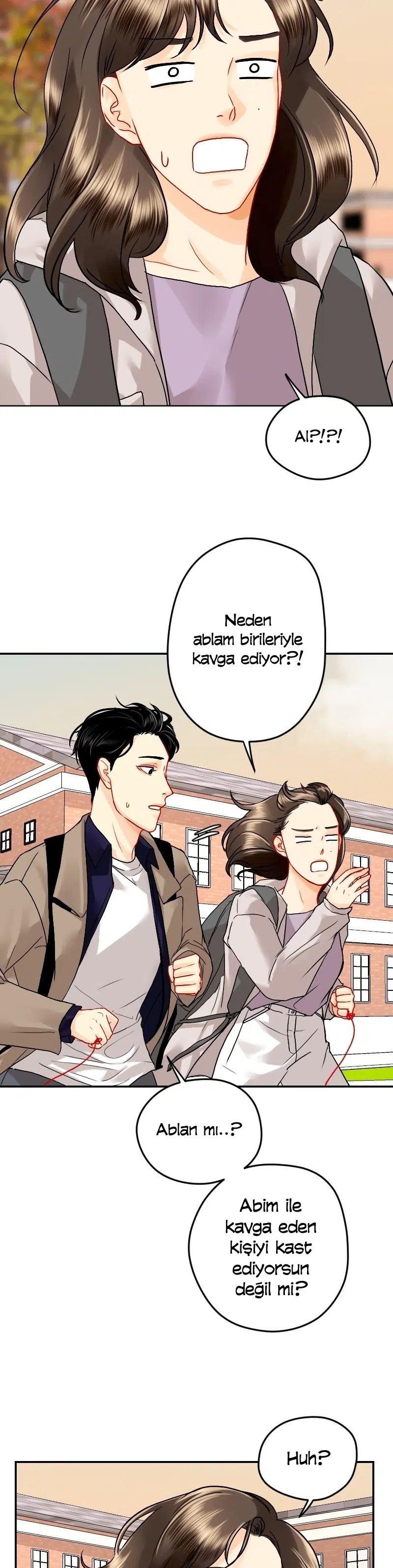 Aşk Düğümü - Bölüm 57 Sayfa 7