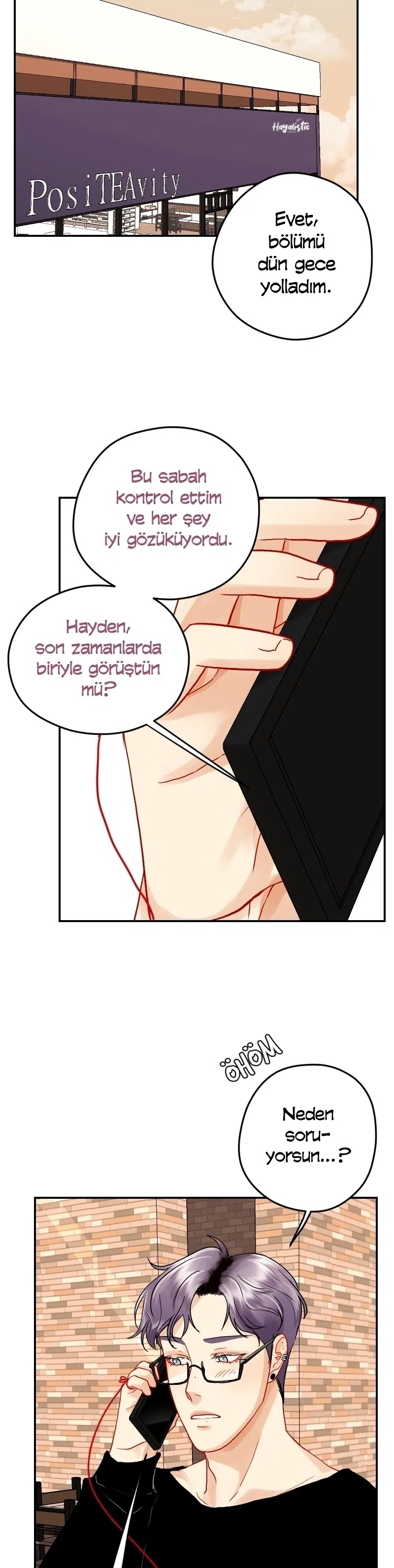 Aşk Düğümü - Bölüm 57 Sayfa 11