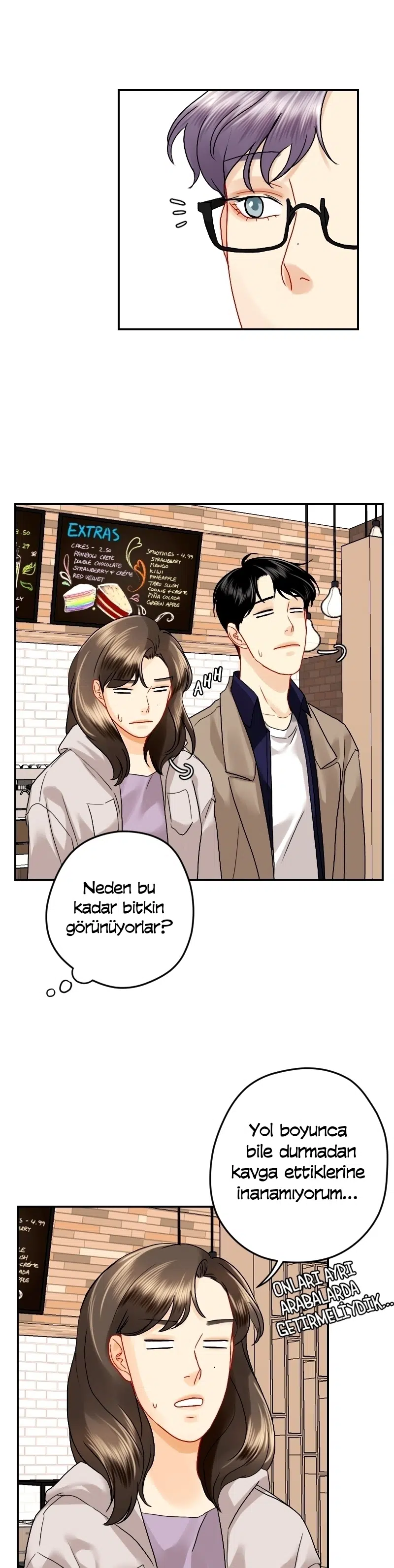 Aşk Düğümü - Bölüm 57 Sayfa 15