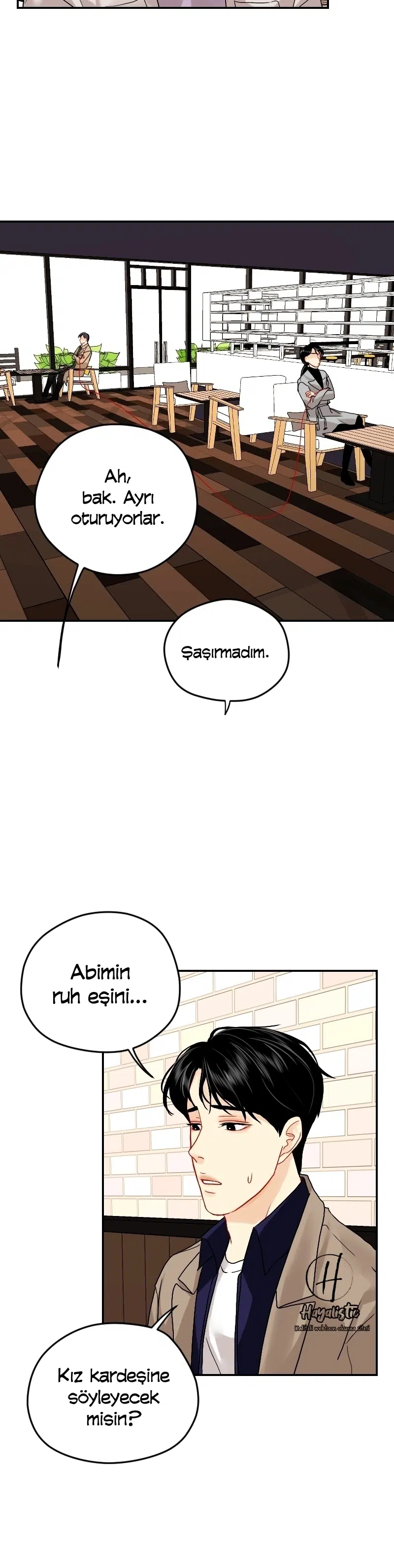 Aşk Düğümü - Bölüm 57 Sayfa 16