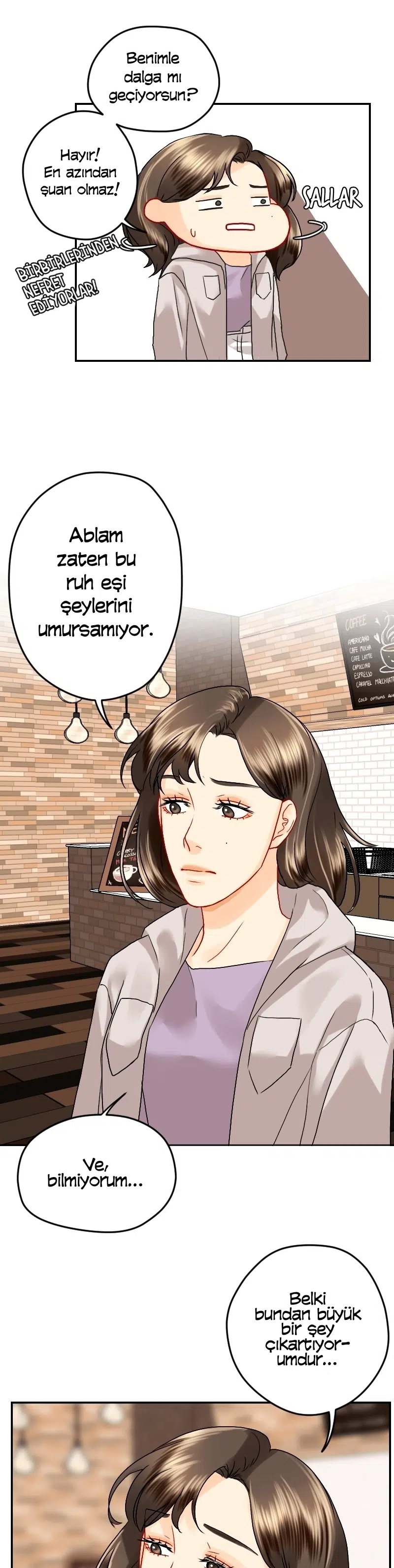 Aşk Düğümü - Bölüm 57 Sayfa 17
