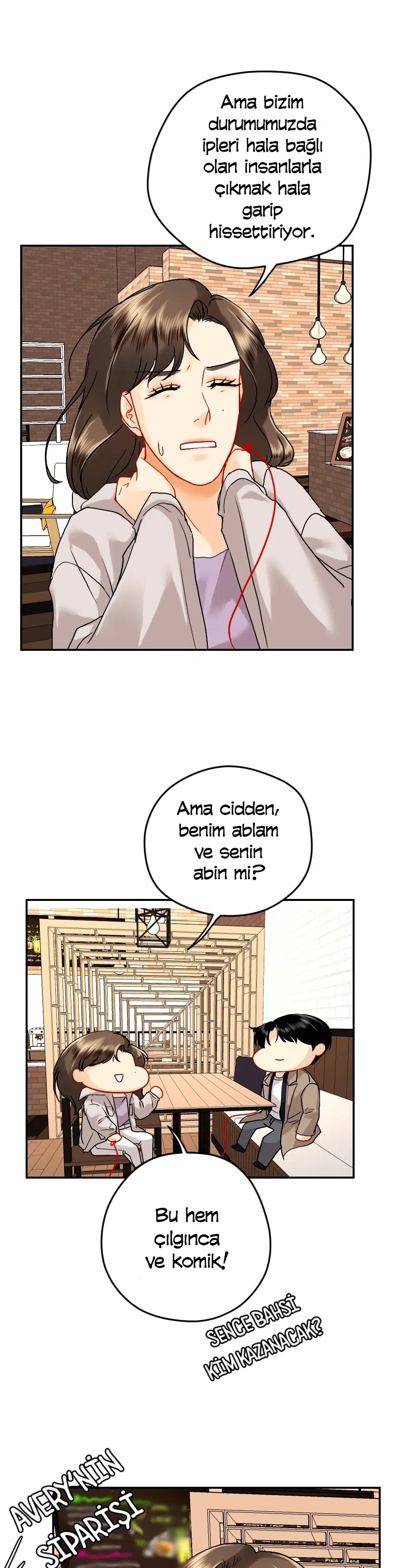 Aşk Düğümü - Bölüm 57 Sayfa 19