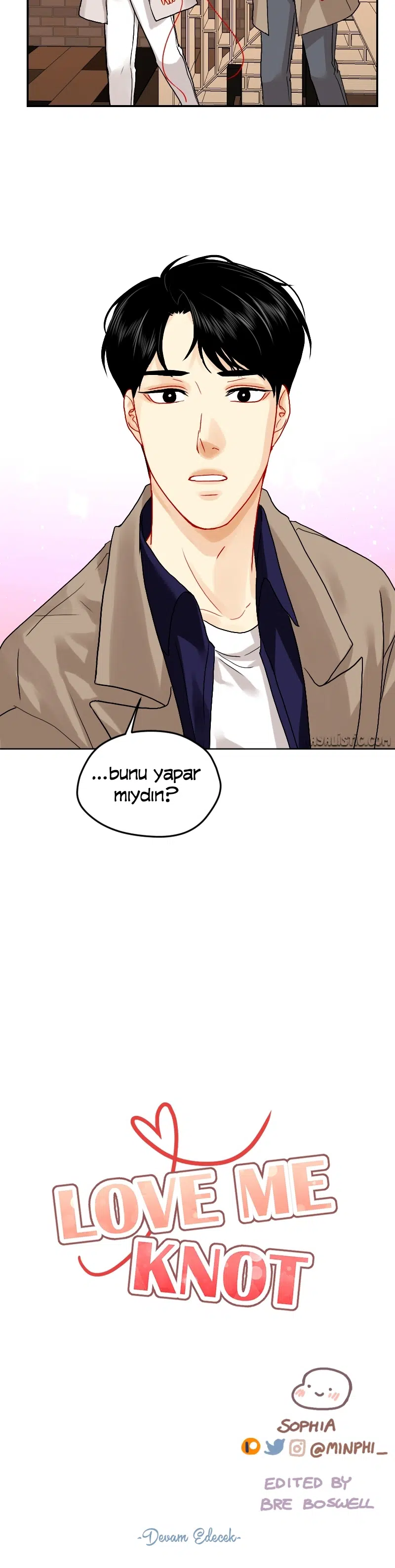 Aşk Düğümü - Bölüm 57 Sayfa 21