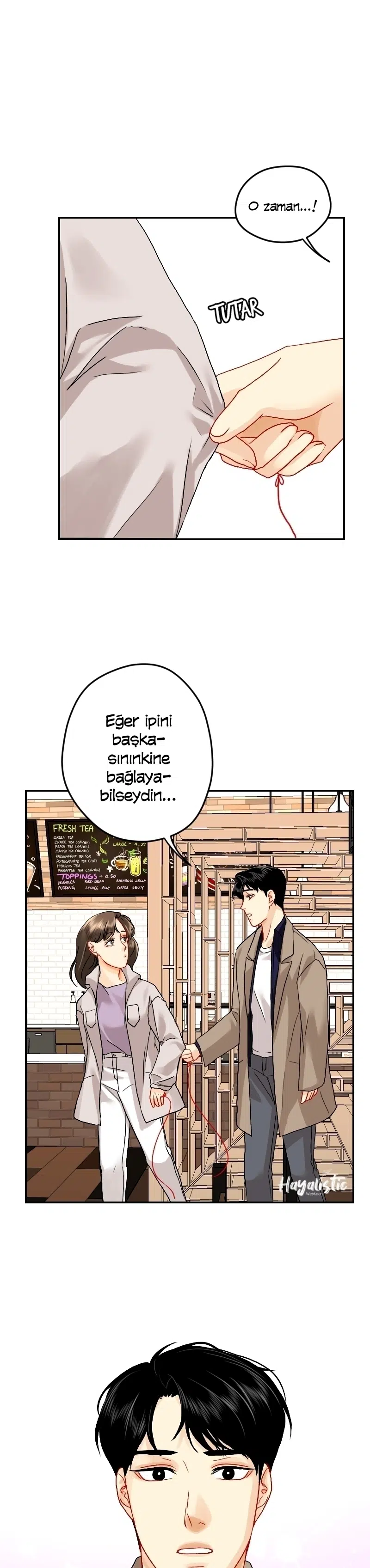 Aşk Düğümü - Bölüm 58 Sayfa 2