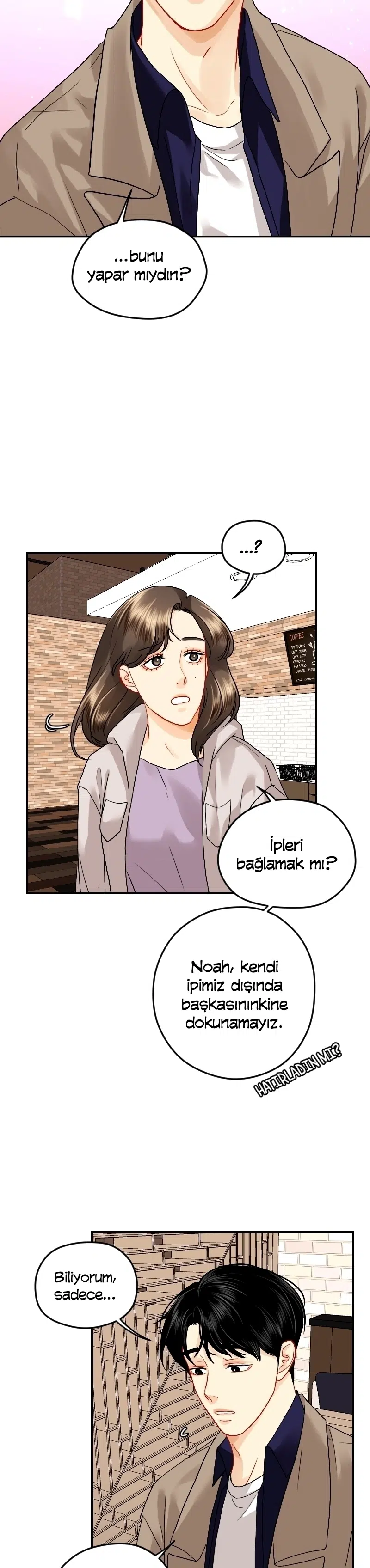 Aşk Düğümü - Bölüm 58 Sayfa 3