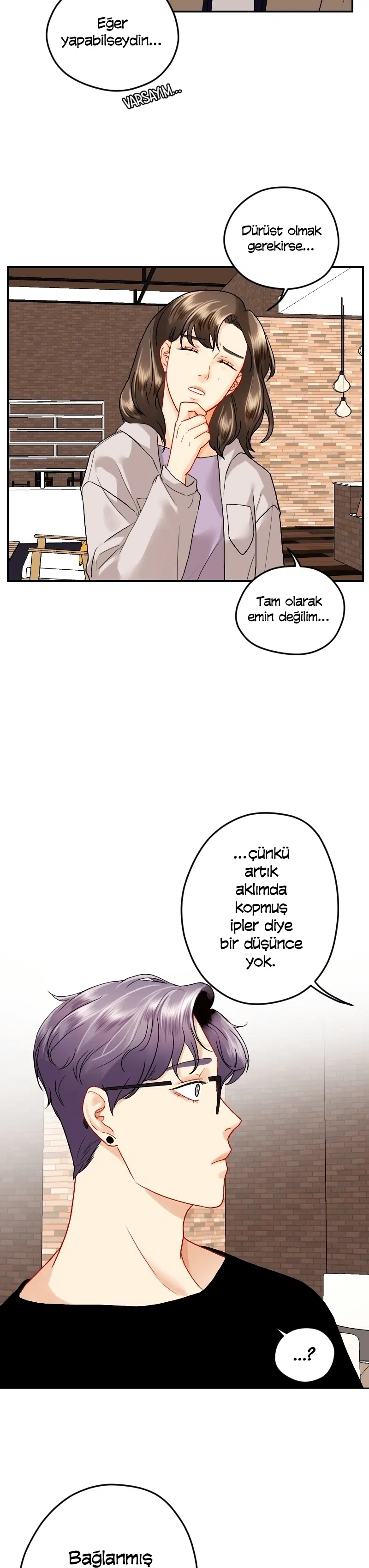 Aşk Düğümü - Bölüm 58 Sayfa 4