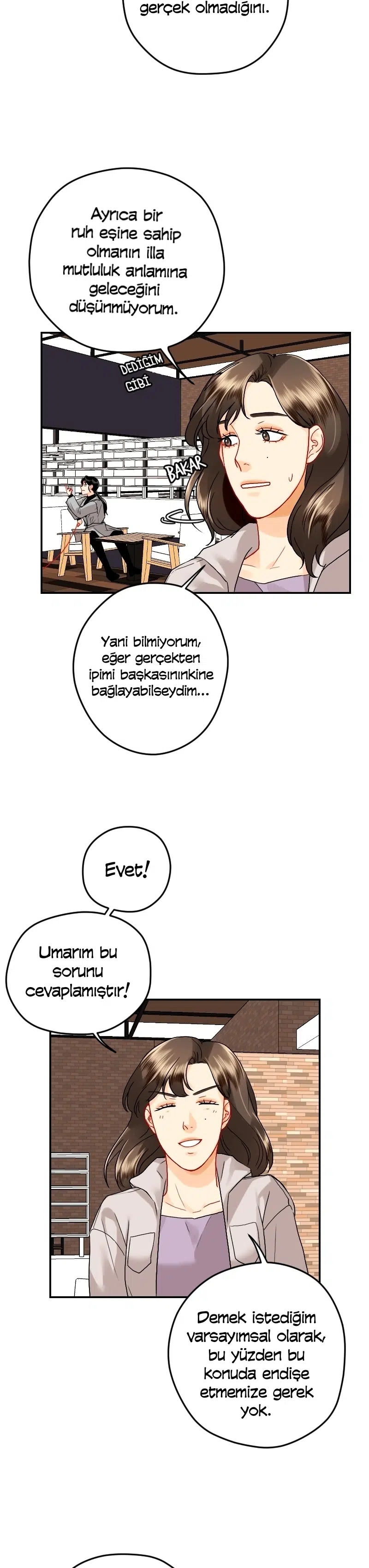 Aşk Düğümü - Bölüm 58 Sayfa 6