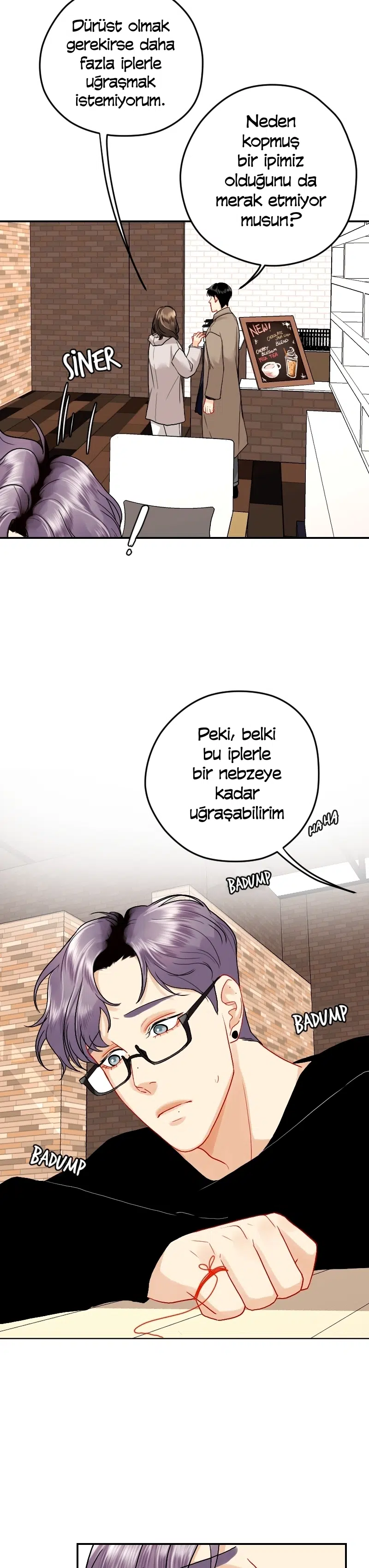 Aşk Düğümü - Bölüm 58 Sayfa 7