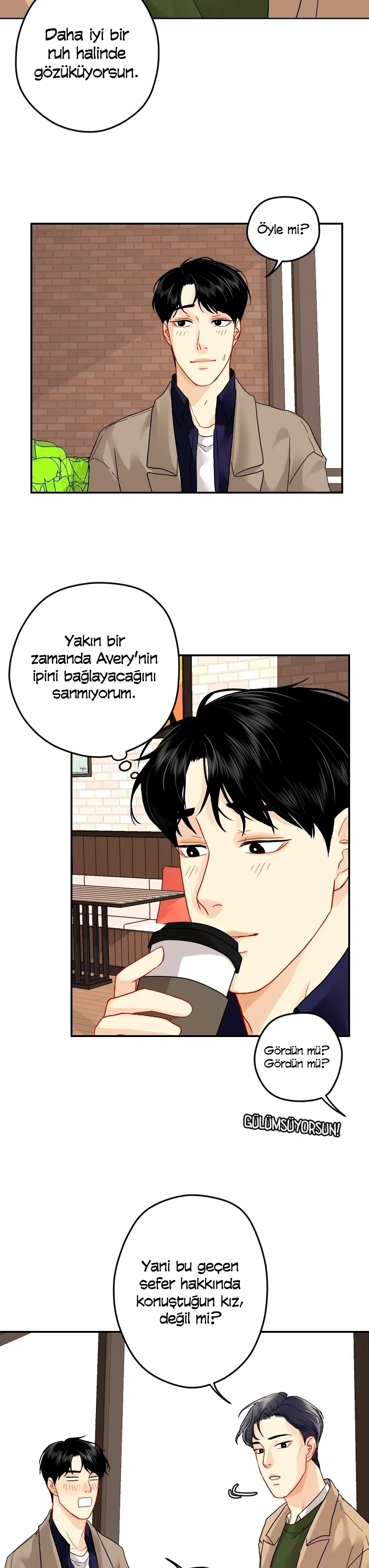 Aşk Düğümü - Bölüm 58 Sayfa 10