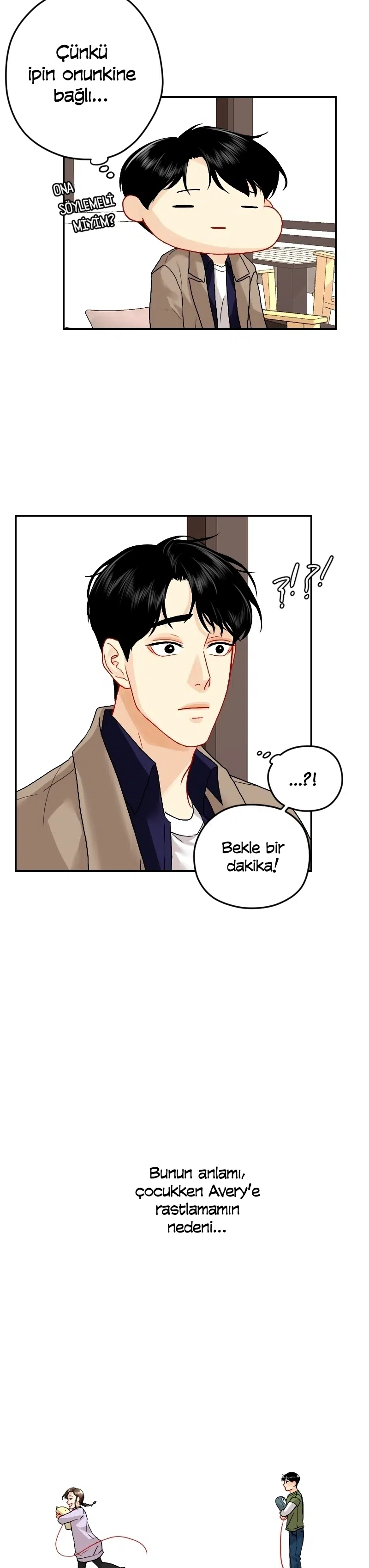 Aşk Düğümü - Bölüm 58 Sayfa 12