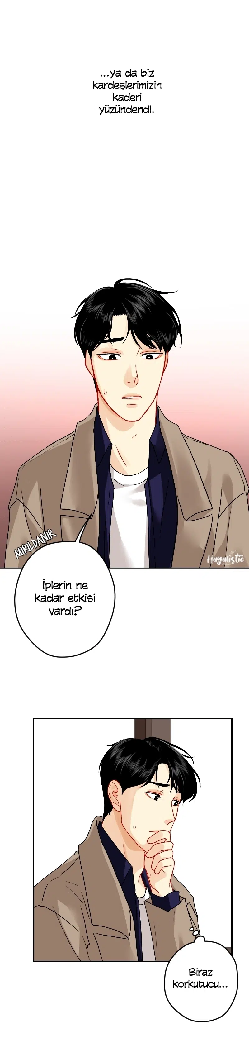 Aşk Düğümü - Bölüm 58 Sayfa 14