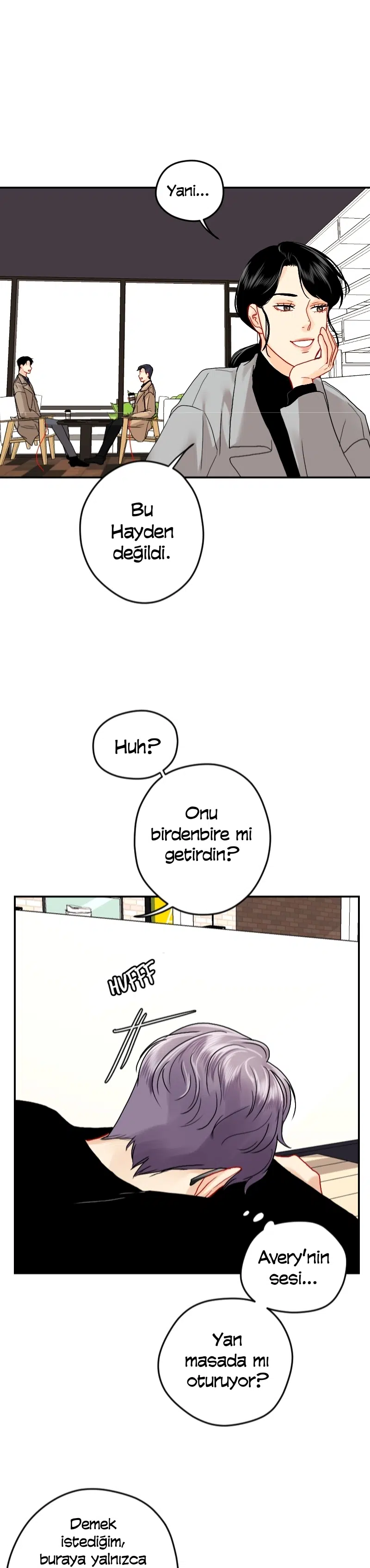Aşk Düğümü - Bölüm 58 Sayfa 15