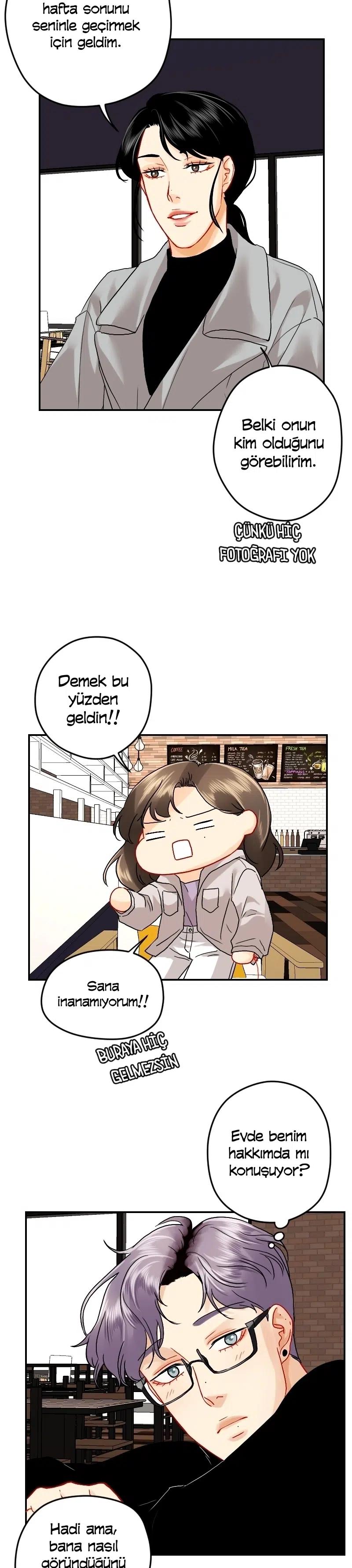 Aşk Düğümü - Bölüm 58 Sayfa 16