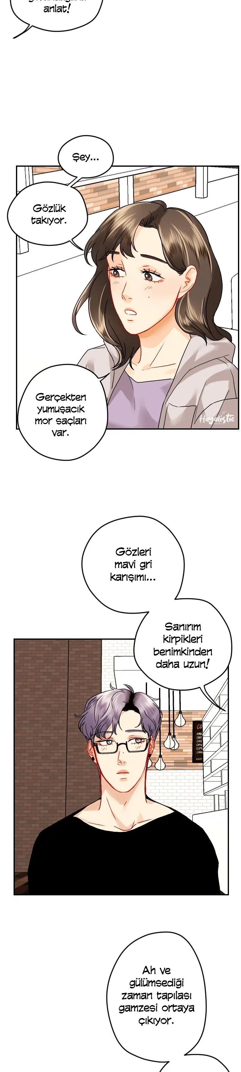 Aşk Düğümü - Bölüm 58 Sayfa 17