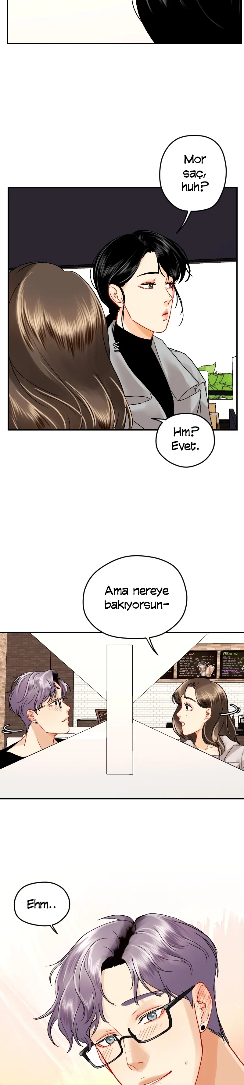 Aşk Düğümü - Bölüm 58 Sayfa 19