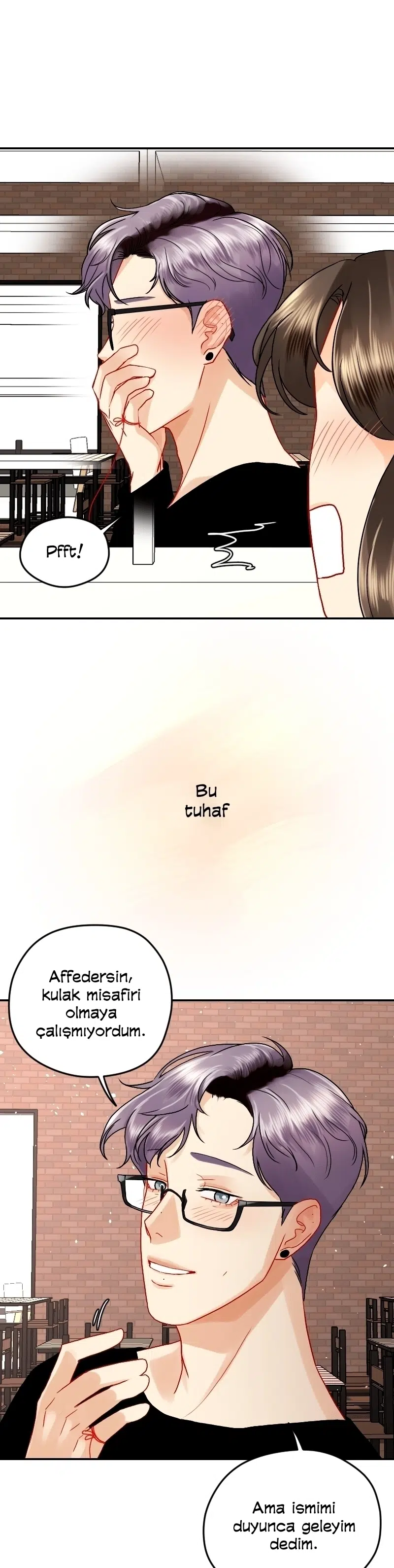 Aşk Düğümü - Bölüm 59 Sayfa 6
