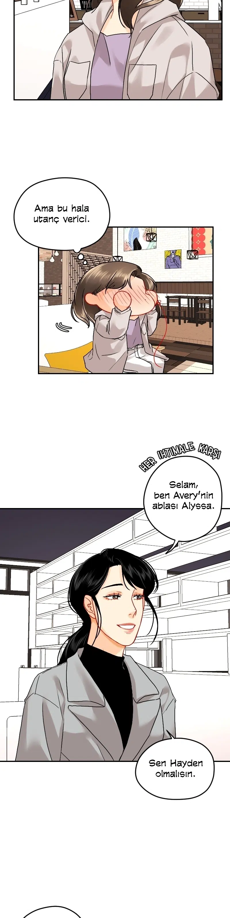 Aşk Düğümü - Bölüm 59 Sayfa 9