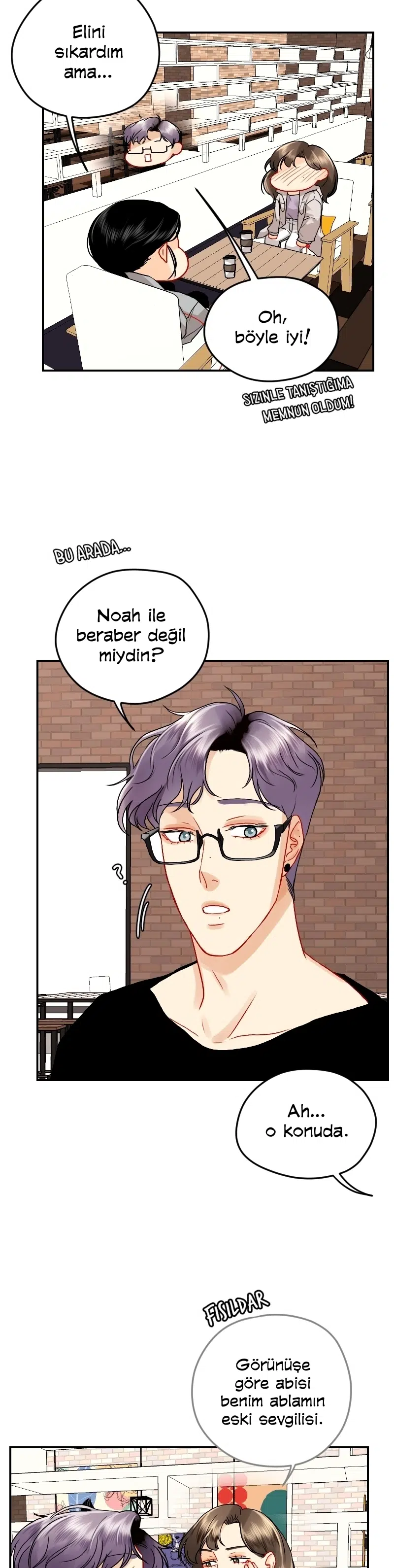 Aşk Düğümü - Bölüm 59 Sayfa 10