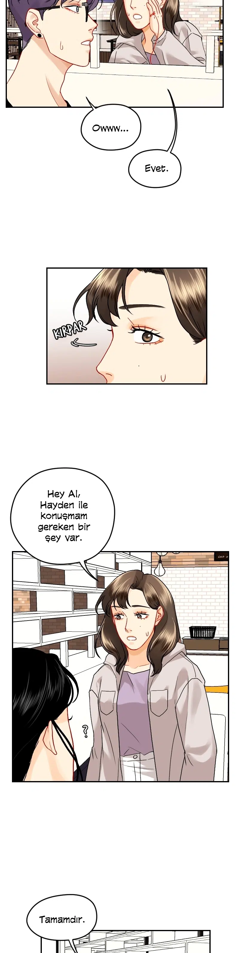 Aşk Düğümü - Bölüm 59 Sayfa 11