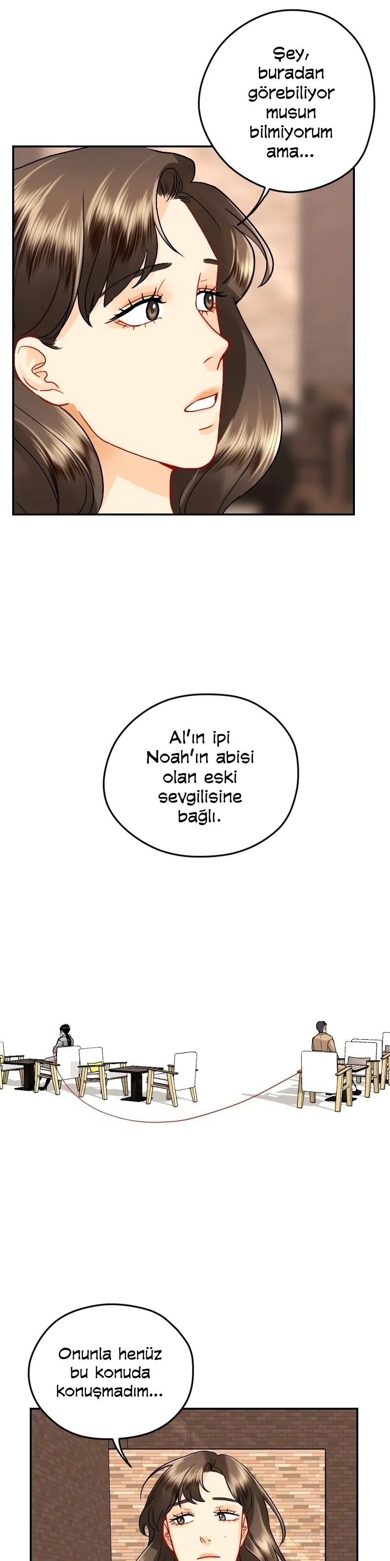 Aşk Düğümü - Bölüm 59 Sayfa 13