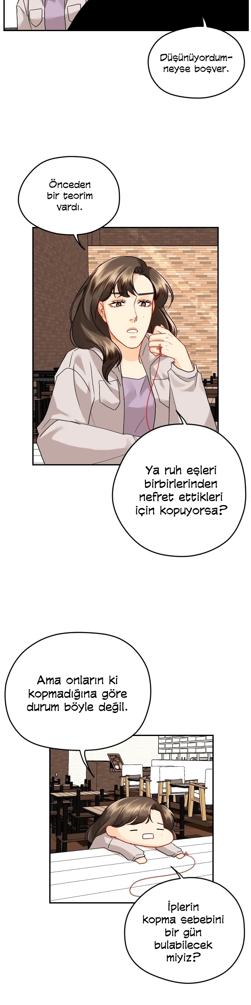 Aşk Düğümü - Bölüm 59 Sayfa 15