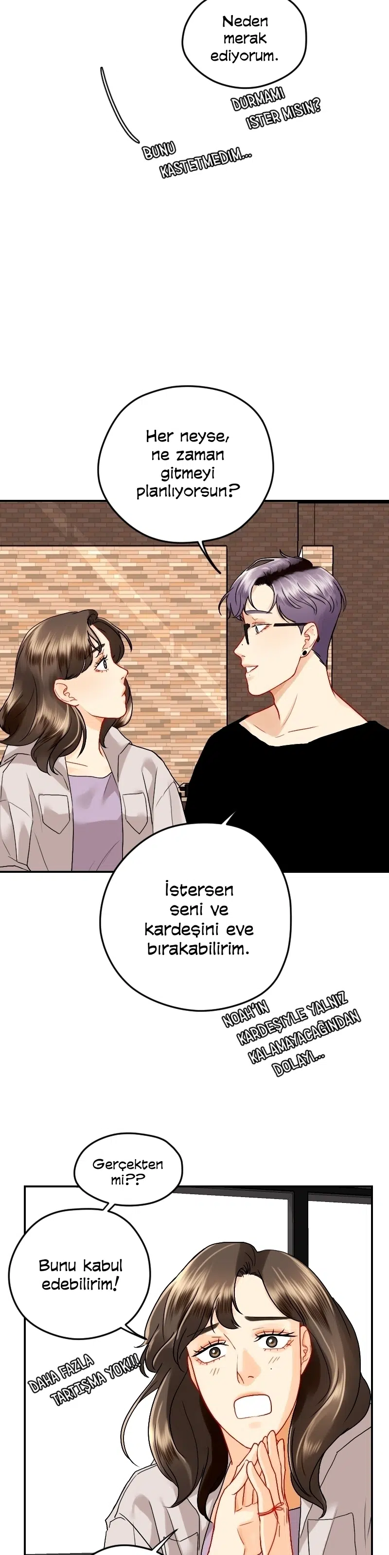 Aşk Düğümü - Bölüm 59 Sayfa 17