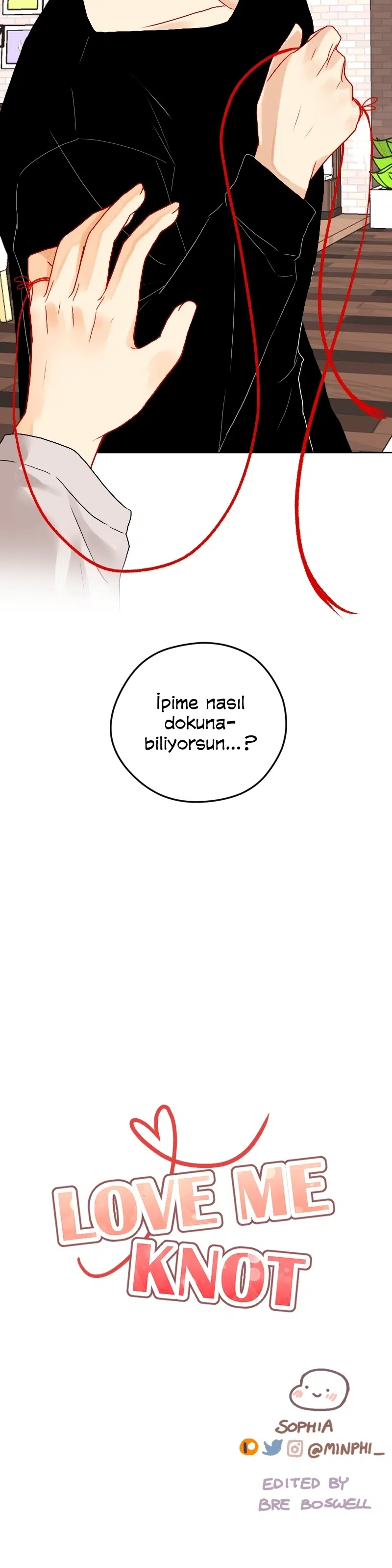 Aşk Düğümü - Bölüm 59 Sayfa 21