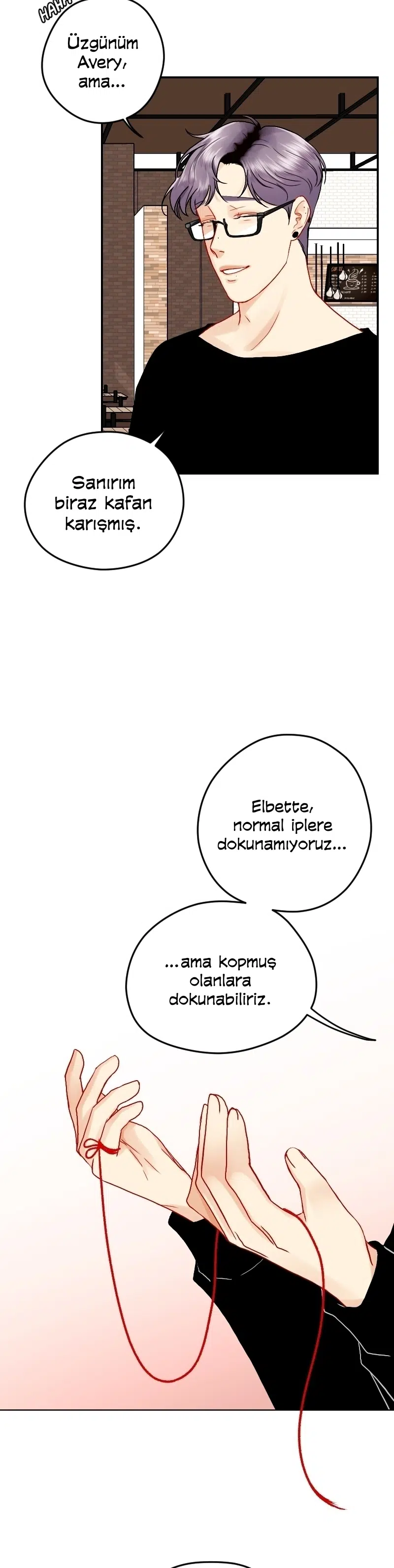 Aşk Düğümü - Bölüm 60 Sayfa 6