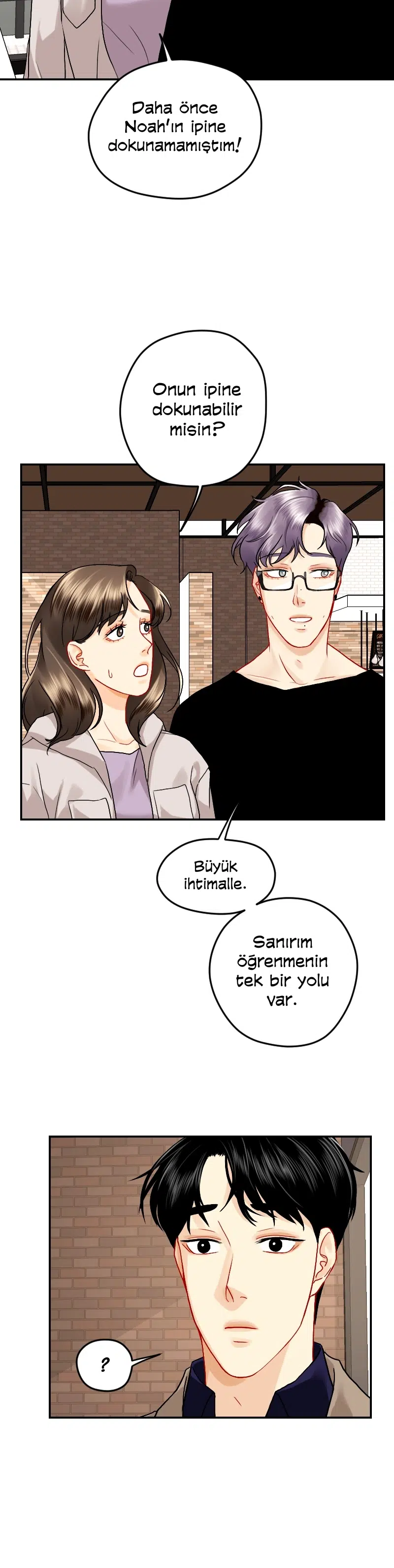Aşk Düğümü - Bölüm 60 Sayfa 12