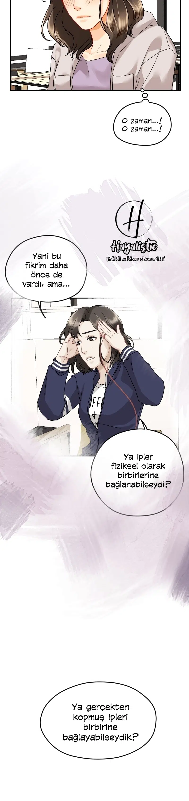 Aşk Düğümü - Bölüm 60 Sayfa 18