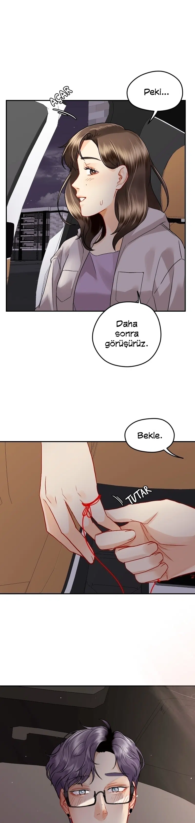 Aşk Düğümü - Bölüm 61 Sayfa 2