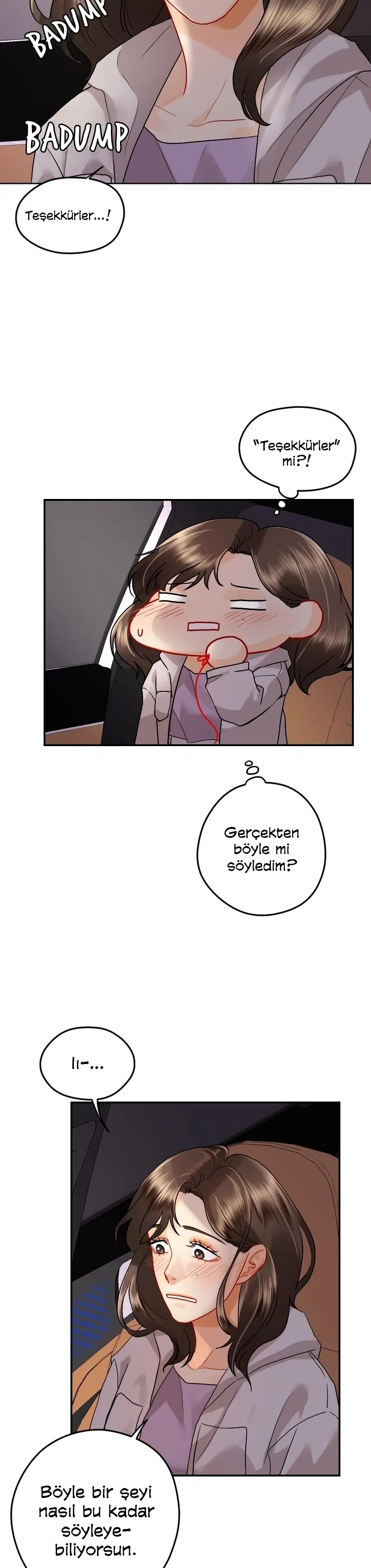 Aşk Düğümü - Bölüm 61 Sayfa 7