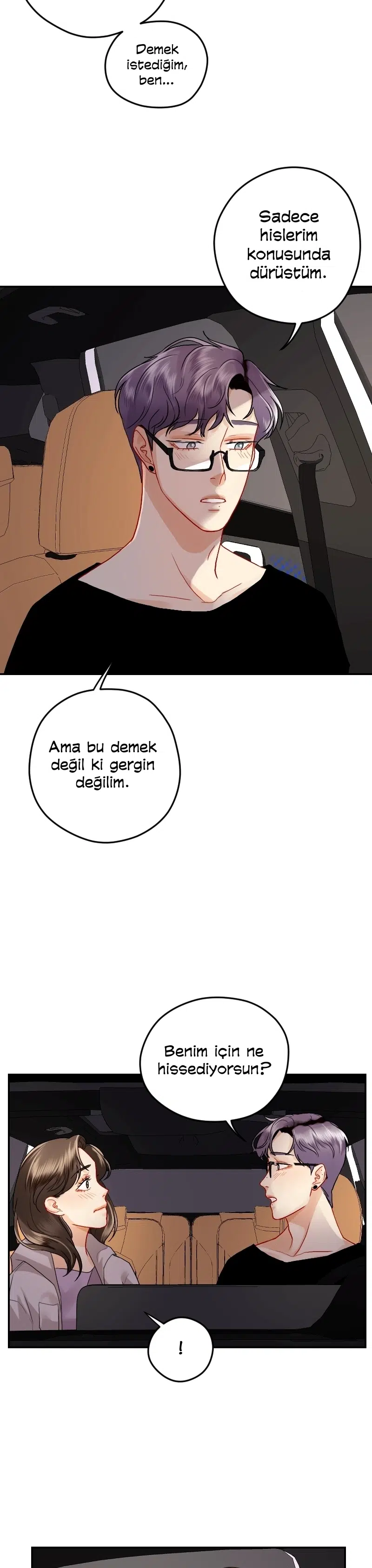 Aşk Düğümü - Bölüm 61 Sayfa 8