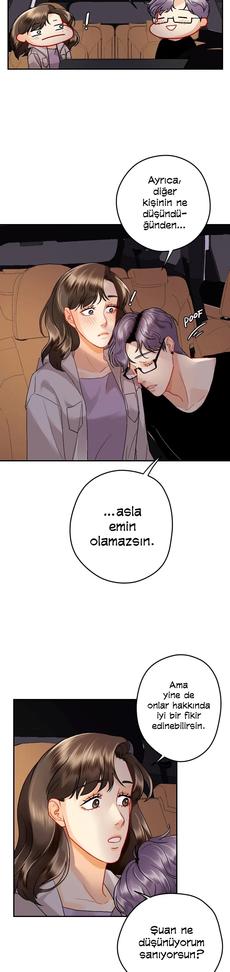 Aşk Düğümü - Bölüm 61 Sayfa 10