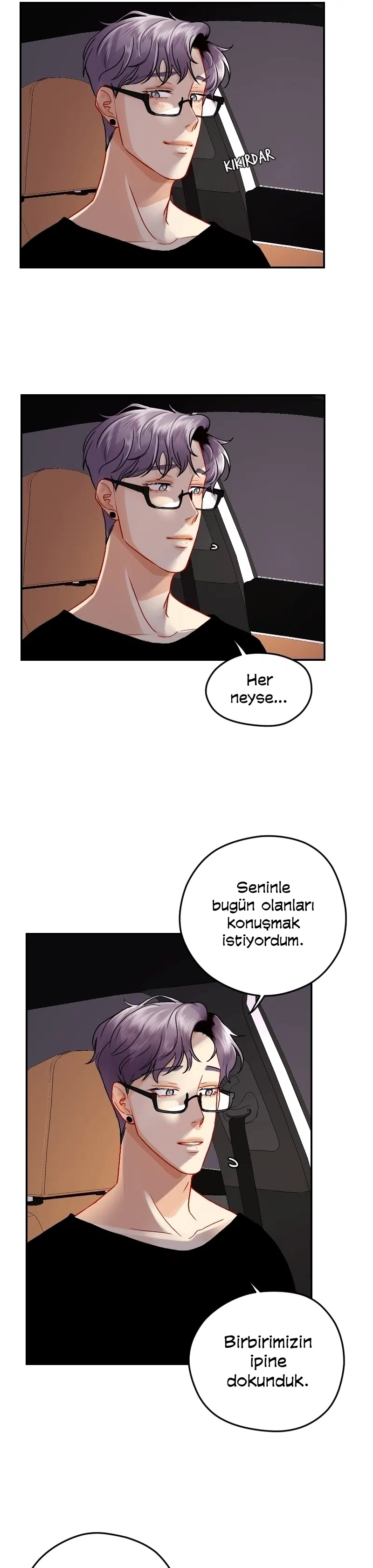 Aşk Düğümü - Bölüm 61 Sayfa 12