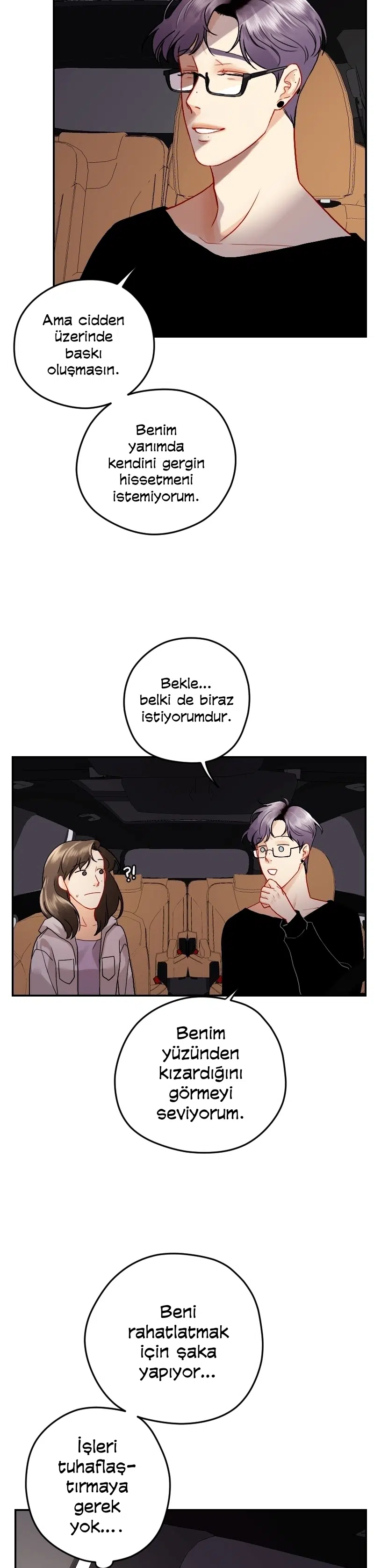 Aşk Düğümü - Bölüm 61 Sayfa 16