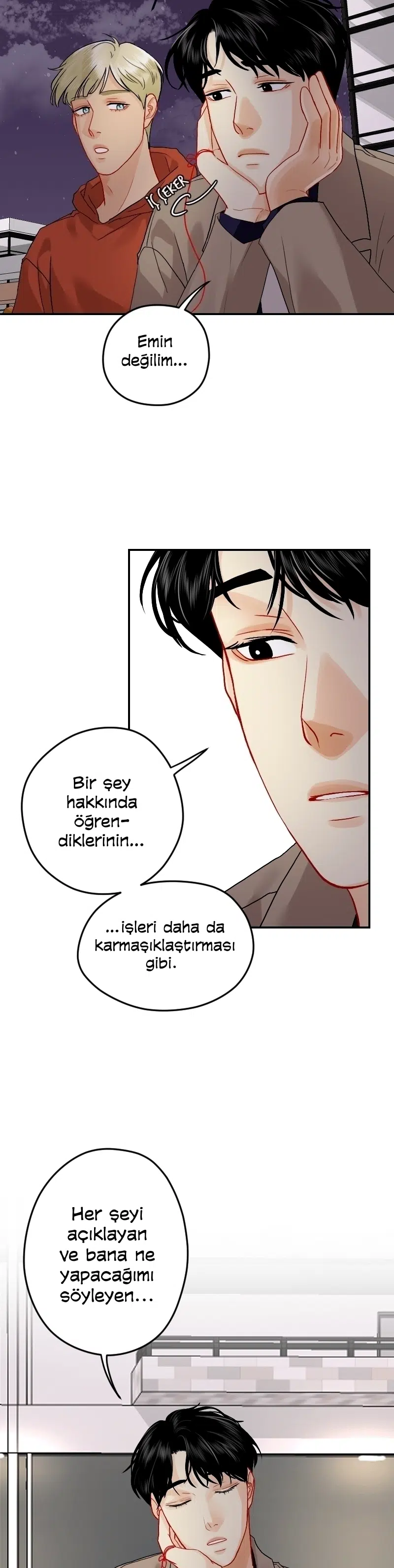 Aşk Düğümü - Bölüm 62 Sayfa 17