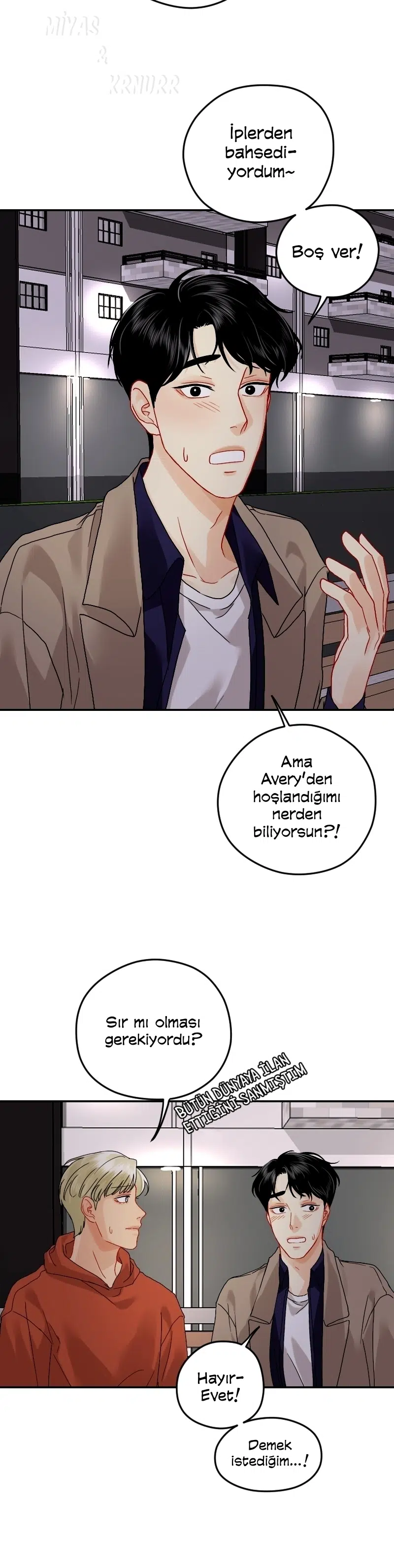 Aşk Düğümü - Bölüm 62 Sayfa 19