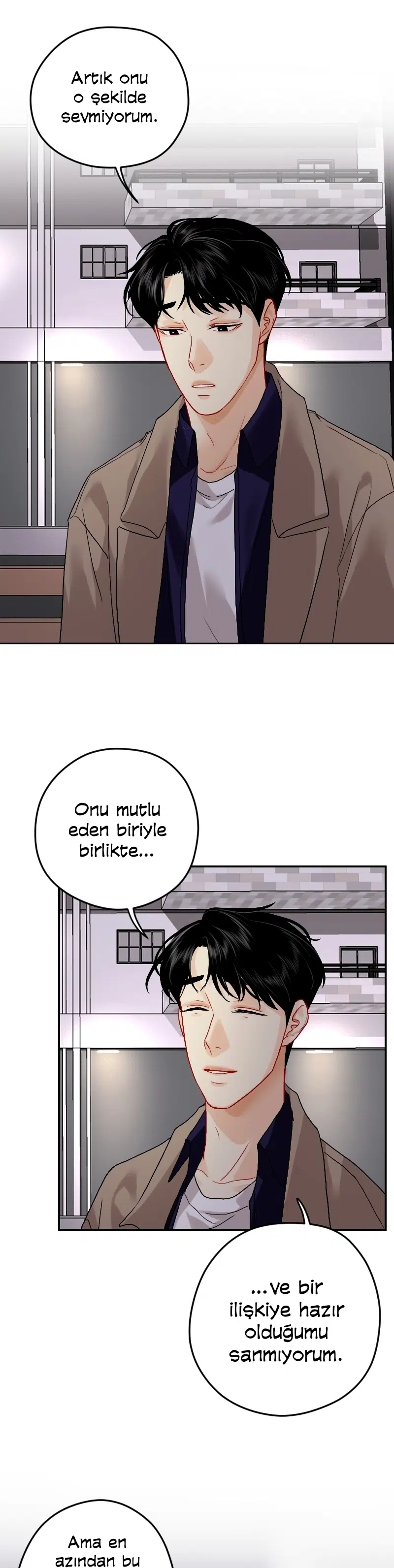 Aşk Düğümü - Bölüm 62 Sayfa 20