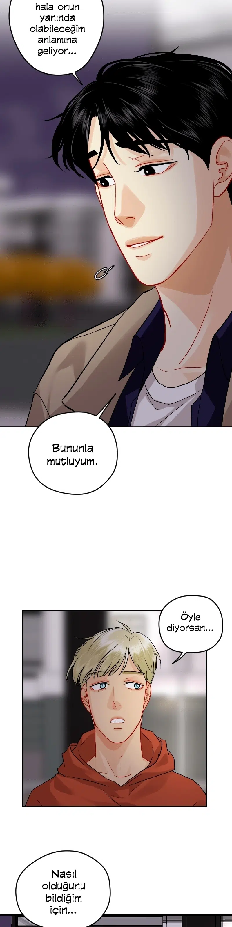 Aşk Düğümü - Bölüm 62 Sayfa 21