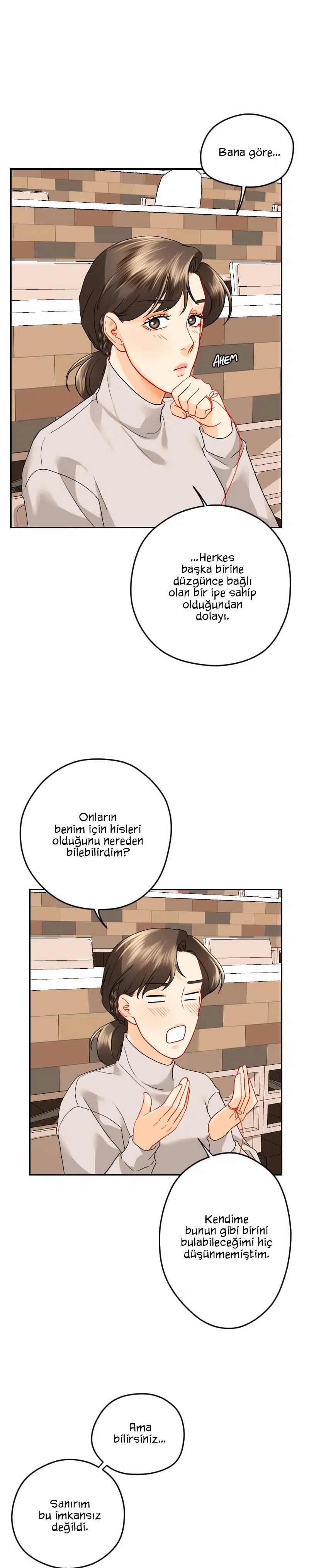 Aşk Düğümü - Bölüm 65 Sayfa 11