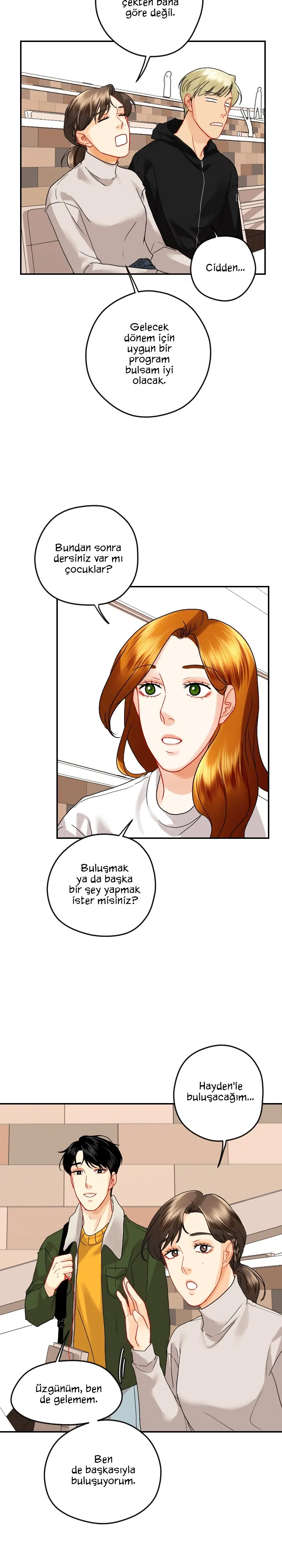 Aşk Düğümü - Bölüm 65 Sayfa 15